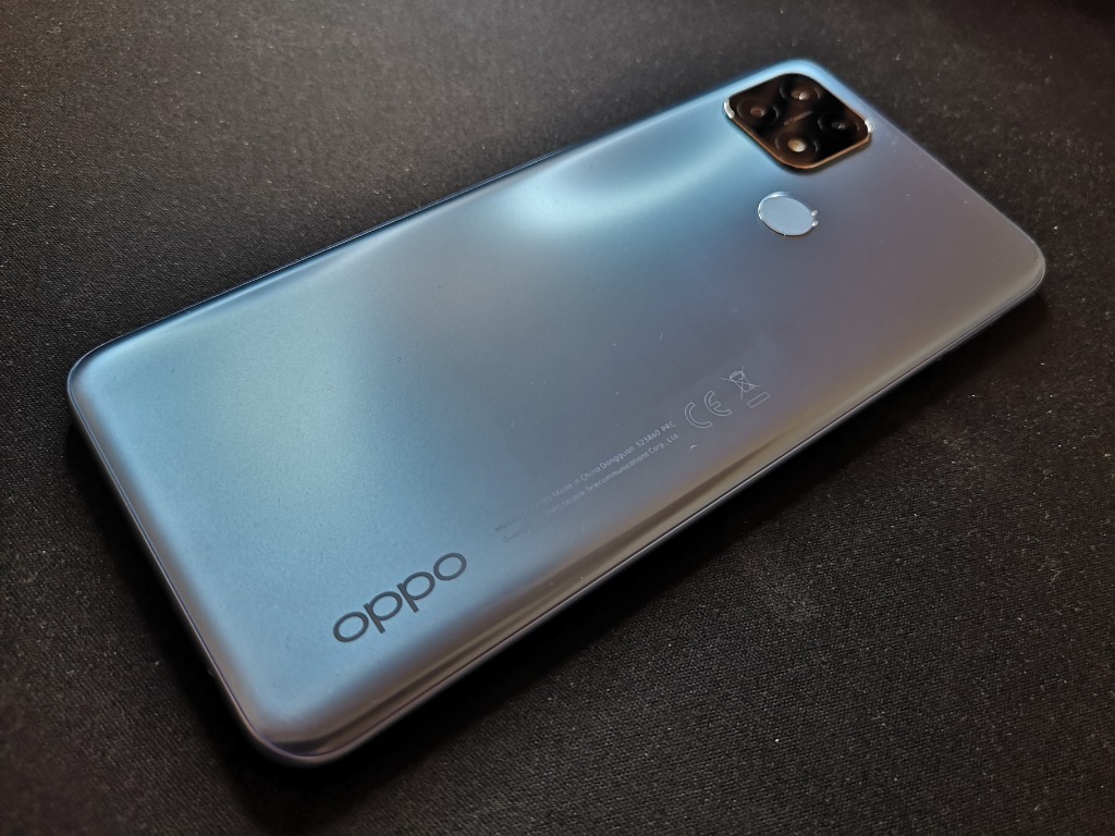 Smartfon Oppo A15 2 / 32 GB Blue (niebieski) | Lublin | Kup teraz na ...