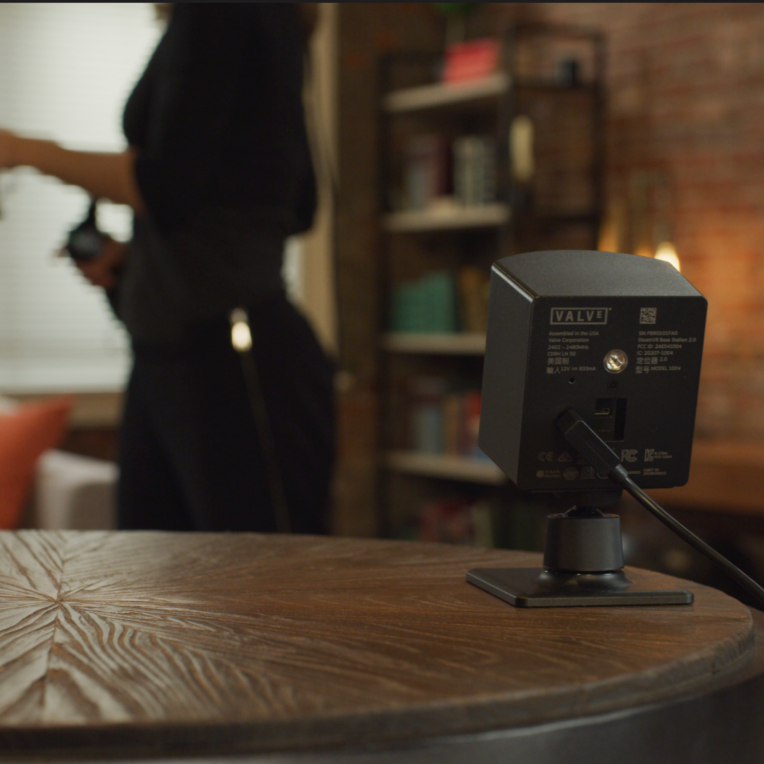 Steam Vr Base Station 2.0 Stacja Bazowa 2.0 OSTRÓW WIELKOPOLSKI