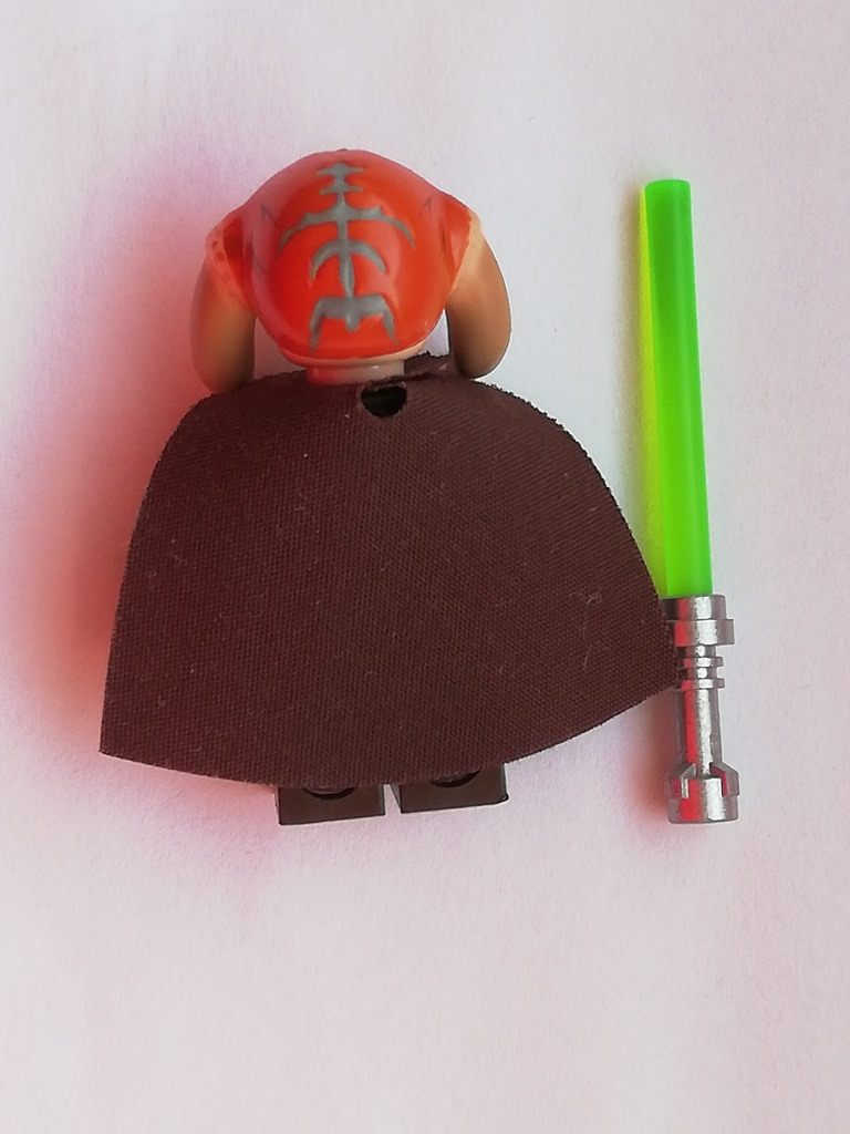 Lego Star Wars 9526 Saesee Tiin Cape sw0420 | Warszawa | Kup teraz na ...