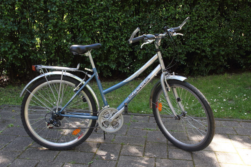 Rower Kross 6th Avenue koła 26" rama 17,5" Warszawa Kup teraz na