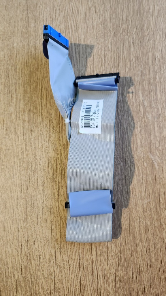 Taśma IDE ATA 80 Pin Dla Dysku twardego | Alwernia | Kup teraz na ...