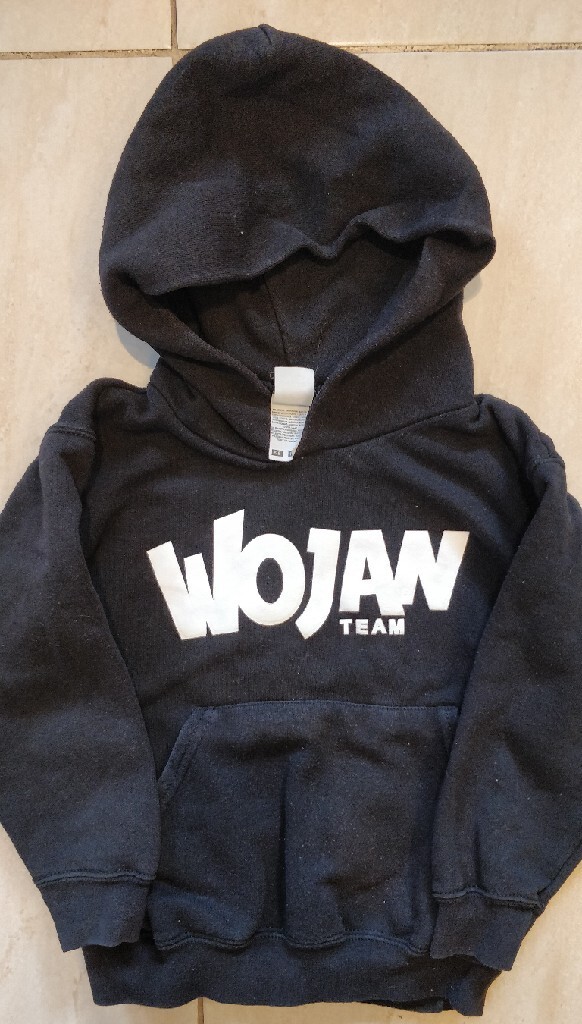 Bluza WOJAN TEAM oryginalna z WOJAN SHOP 116, 56l Gdańsk Kup teraz