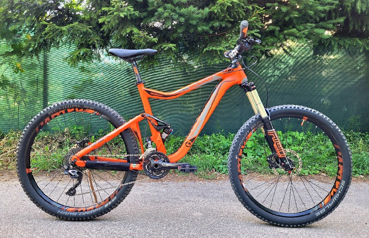 Rower Kellys Swag 10 full mtb Białystok Kup teraz na Allegro Lokalnie