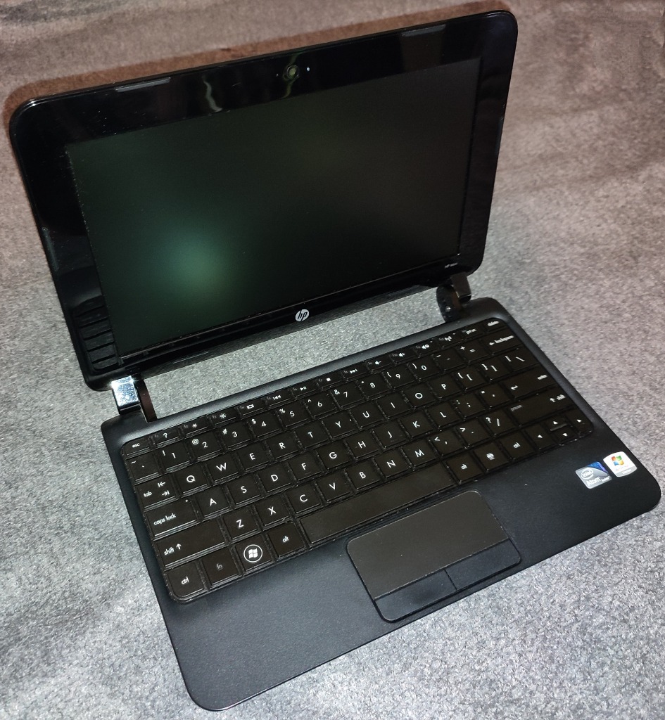 Hp mini 110 3500 обзор