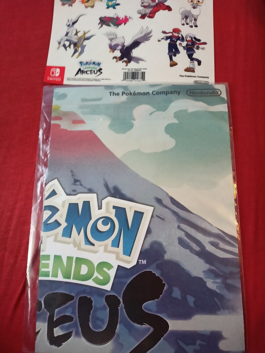 Pokemon Legends Arceus Pre-order bonus | Warszawa | Kup teraz na