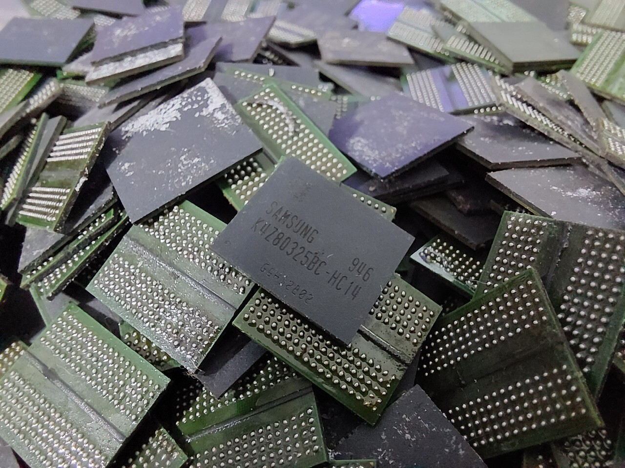 K4Z80325BC-HC14 GDDR6 SAMSUNG Warszawa | Warszawa | Kup teraz na ...