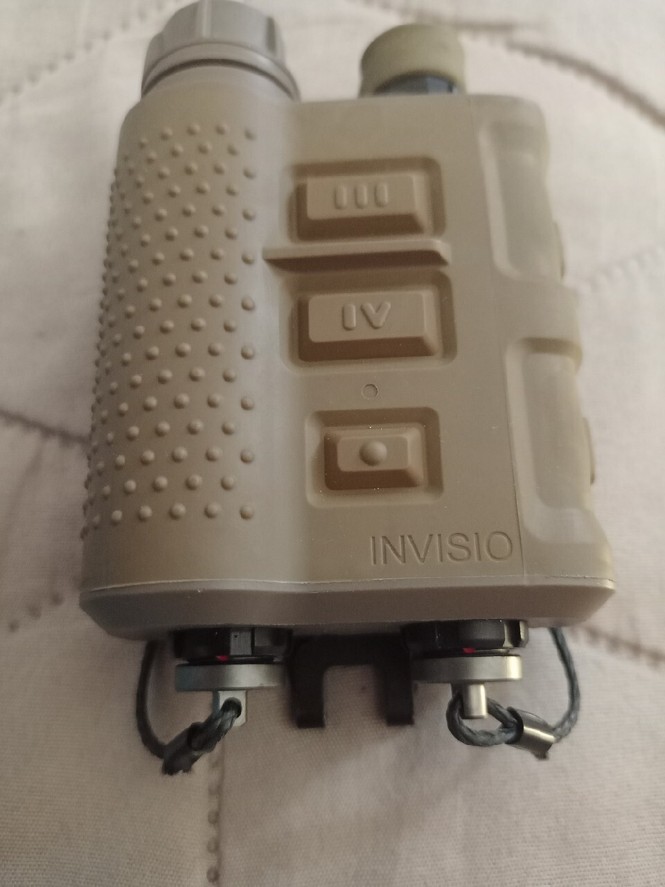 Invisio V50 Dual Comm Control Unit Rzeszów Kup teraz na Allegro