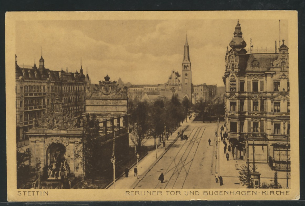 SZCZECIN Berliner Tor Police Licytacja na Allegro Lokalnie