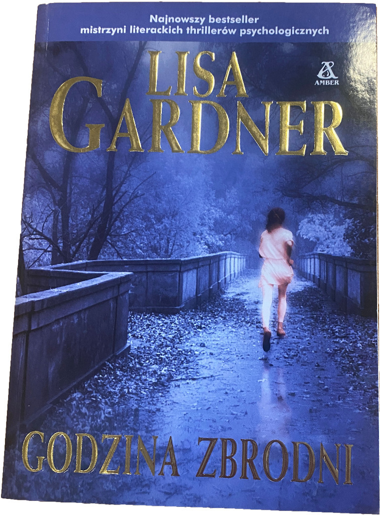 Godzina zbrodni Lisa Gardner Rybnik Kup teraz na Allegro Lokalnie