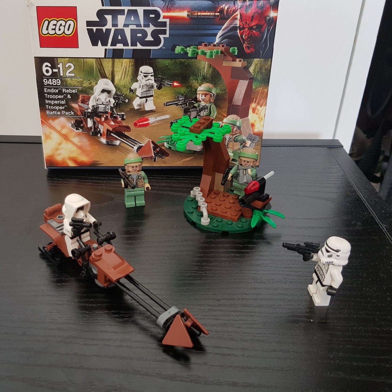 Top lego star wars endor battle pack Store