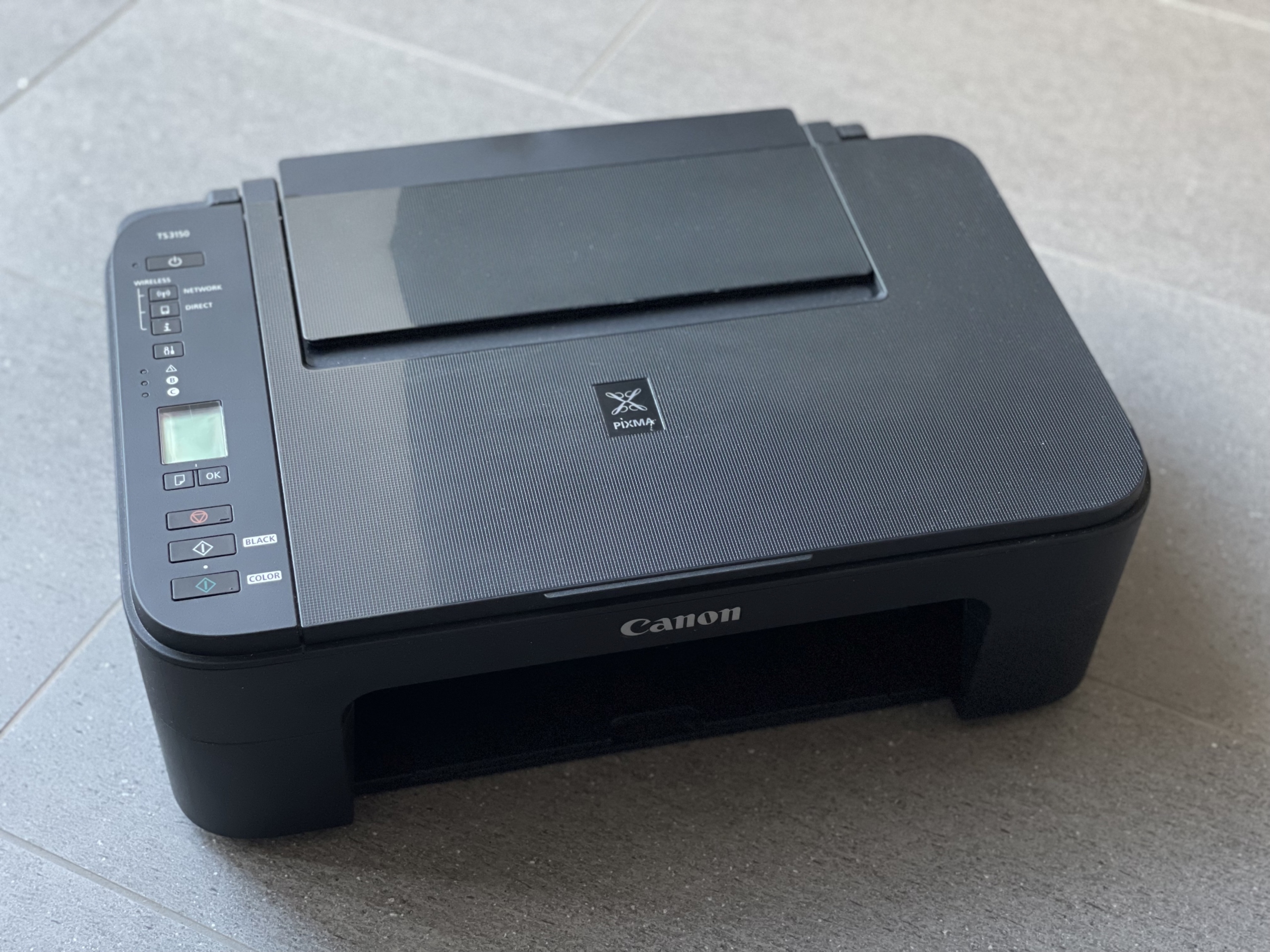 Drukarka wielofunkcyjna Canon Pixma TS3150 Katowice Kup teraz na