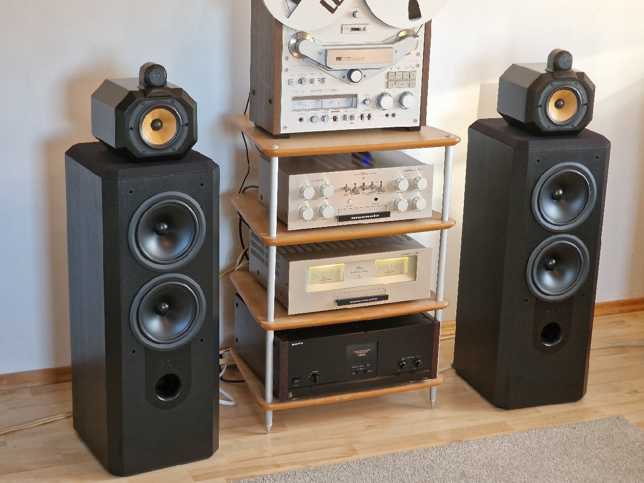 Matrix 802 sales series 3