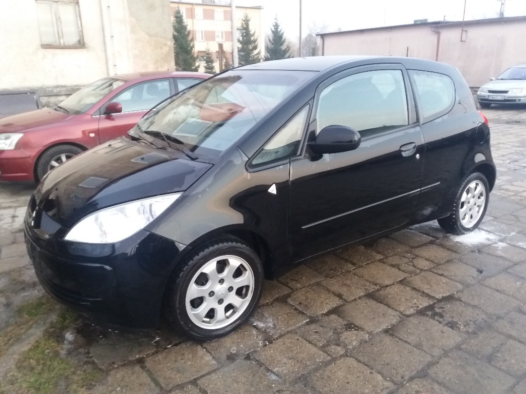 mitsubishi colt cz3 1.3b Cena 2499,00 zł Janowiec