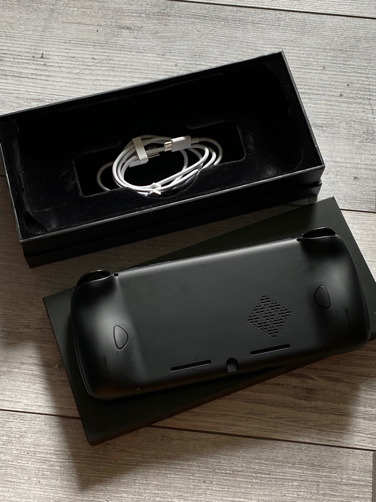 限定特価】【限定特価】値下げ中 Odin Pro 128gb 携帯用ゲーム本体