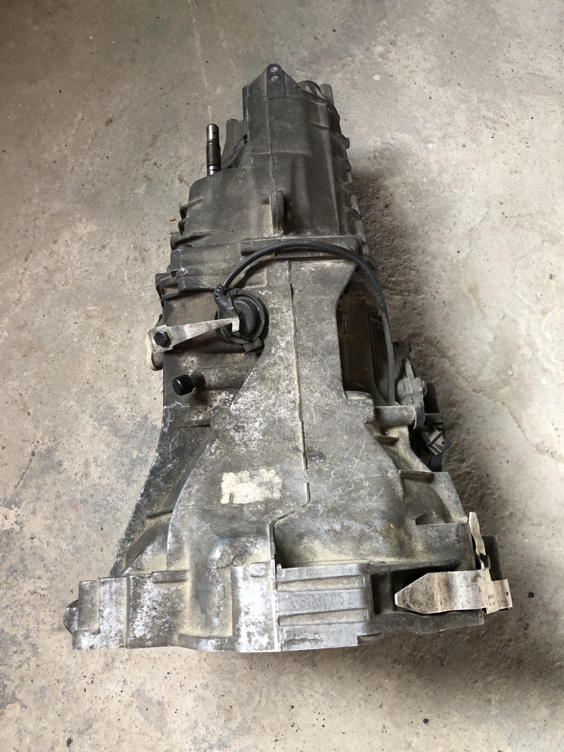 Skrzynia audi a4 b6 1.9 tdi AVF GBQ 5B Lubaczów Kup teraz na