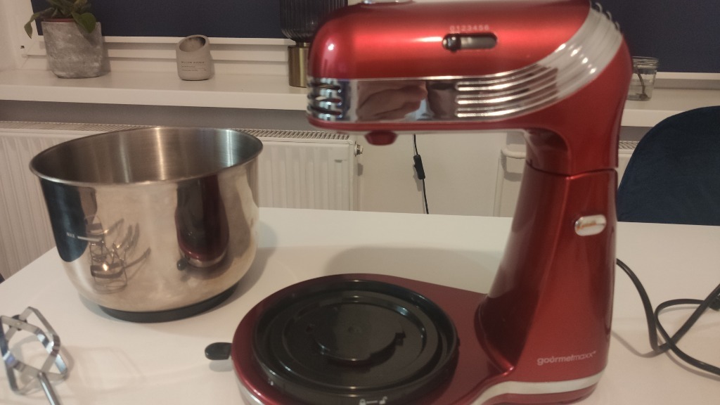 GOURMETMAXX Robot Classico XJ13406 Oleśnica Kup teraz