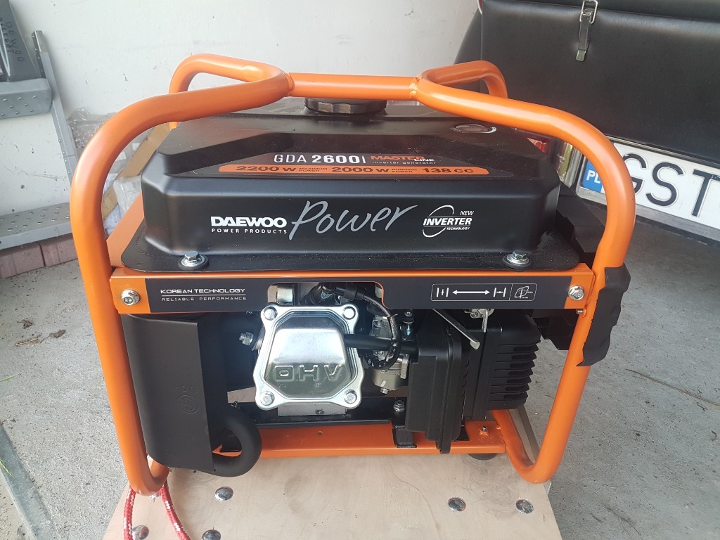 Daewoo gda 2600i инструкция