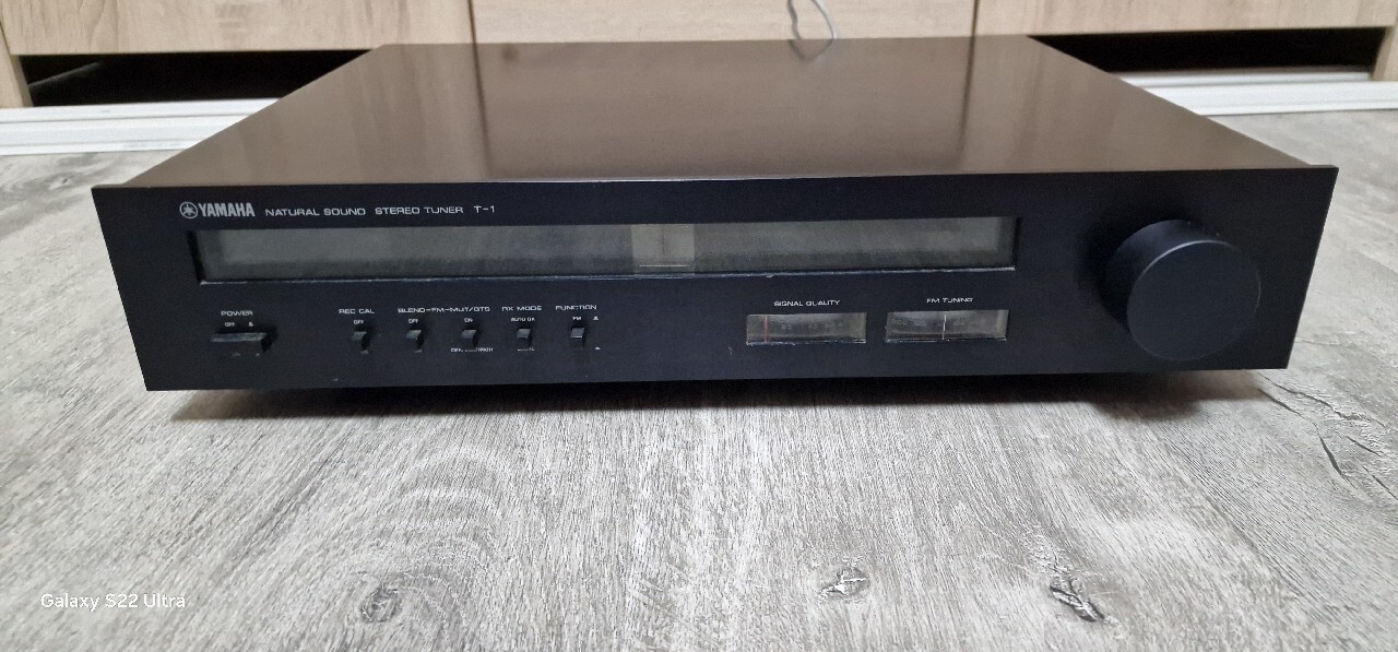 Tuner Yamaha - Niska cena na Allegro.pl
