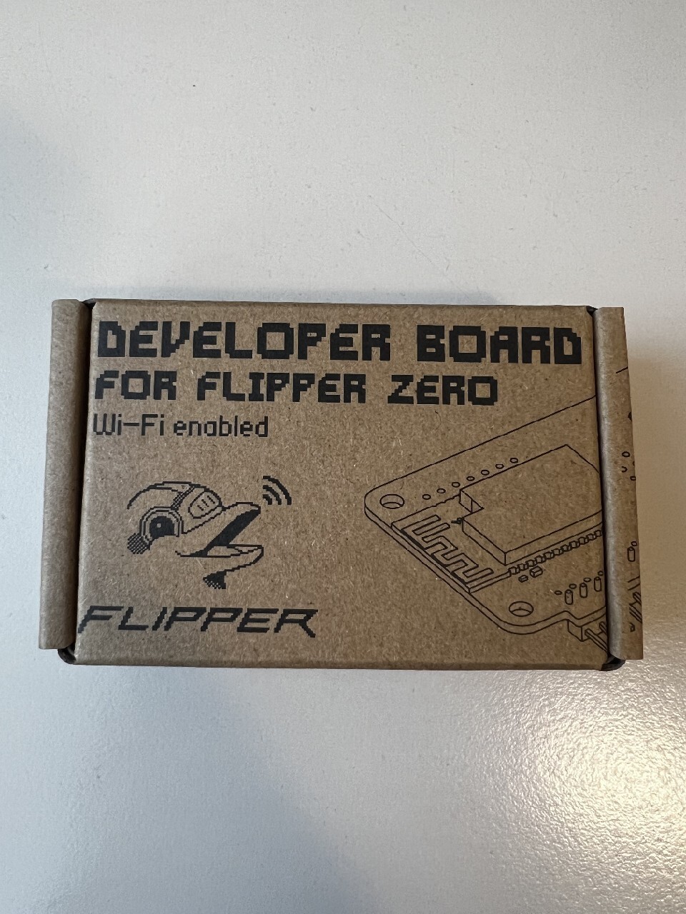 Flipper Zero WiFi developer board Ruda Śląska Kup teraz na Allegro