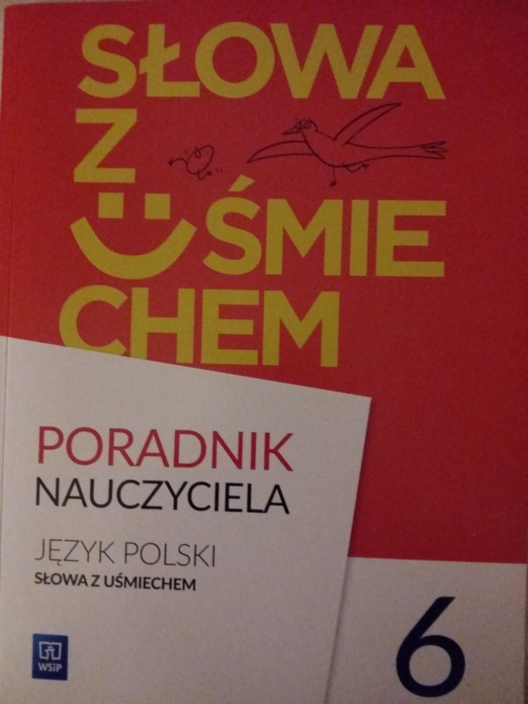 Słowa Z Uśmiechem Klasa 6 Podręcznik Online