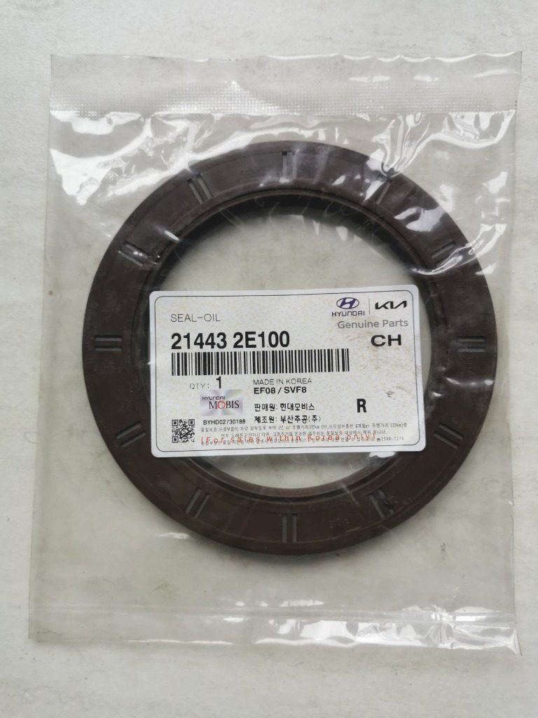 УЩІЛЬНЮВАЧ ВАЛУ КОЛІНЧАТОГО HYUNDAI 21443-2E100 