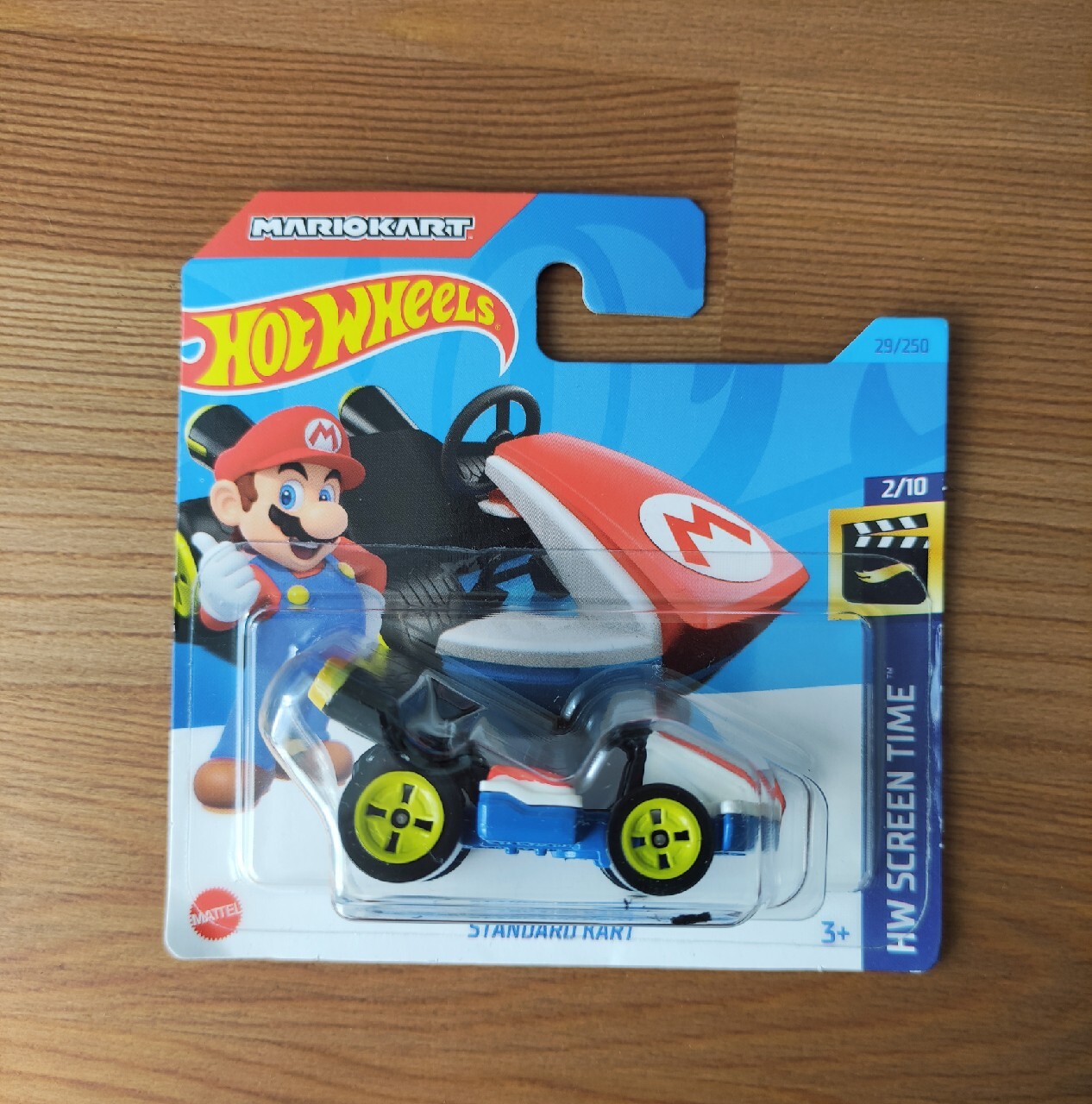 Hot Wheels Mario Kart Gostyń Kup teraz na Allegro Lokalnie