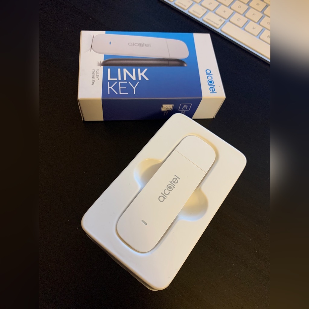 Alcatel IK40V Modem USB LTE 4G GSM! Idealny Wrocław Kup teraz na Allegro Lokalnie