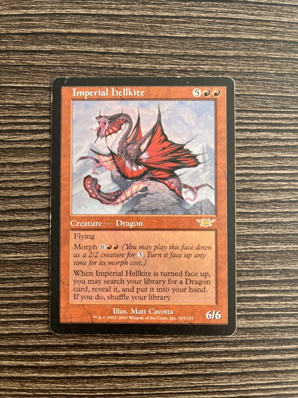 Imperial Hellkite Bydgoszcz Kup teraz na Allegro Lokalnie