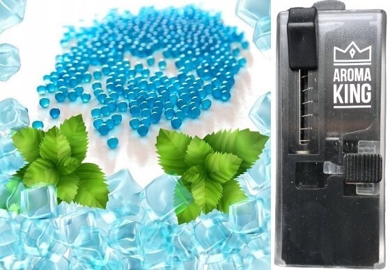 АППЛИКАТОР ICE MINT 200 шт. Вкусовых шариков