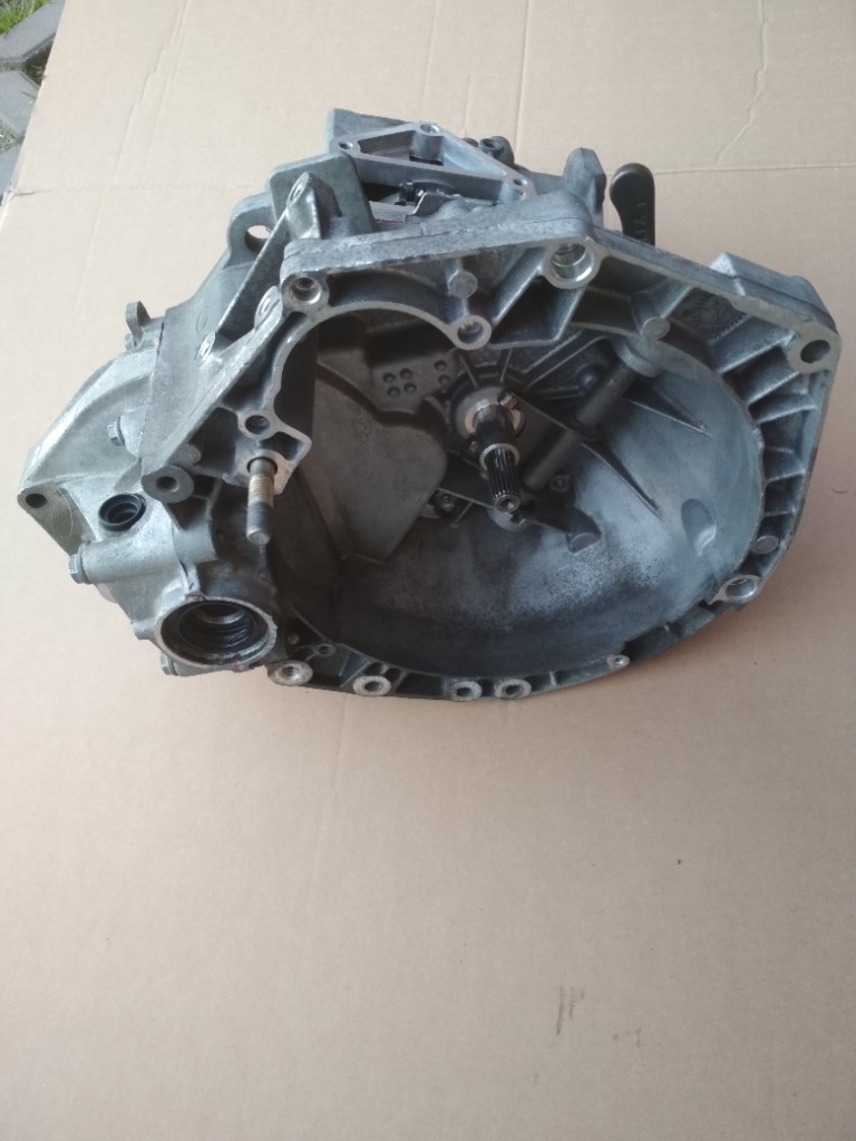Selespeed fiat 500