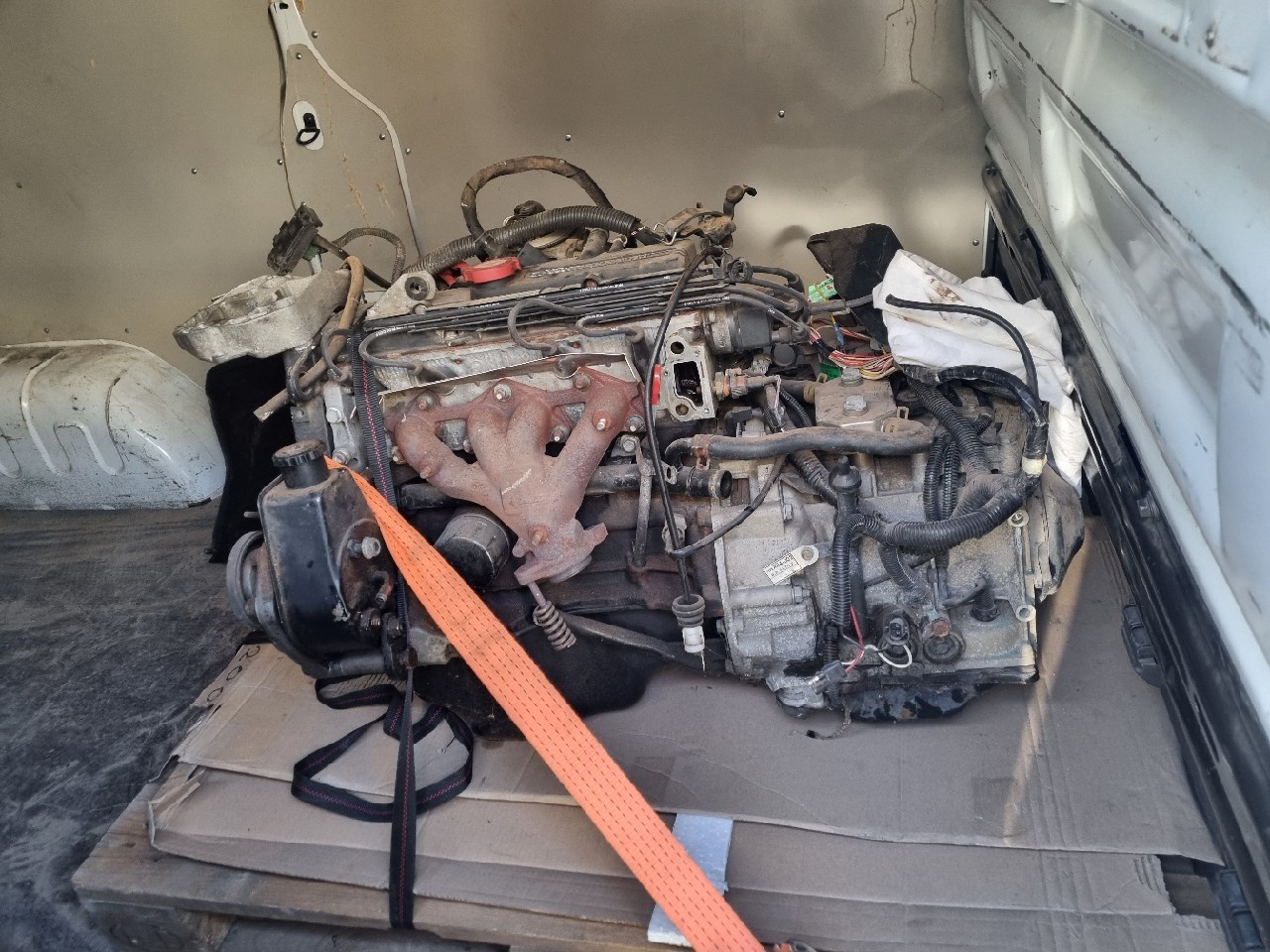 МОТОРЧИКИ CLIO PH1 1.4 E7J 75KM 