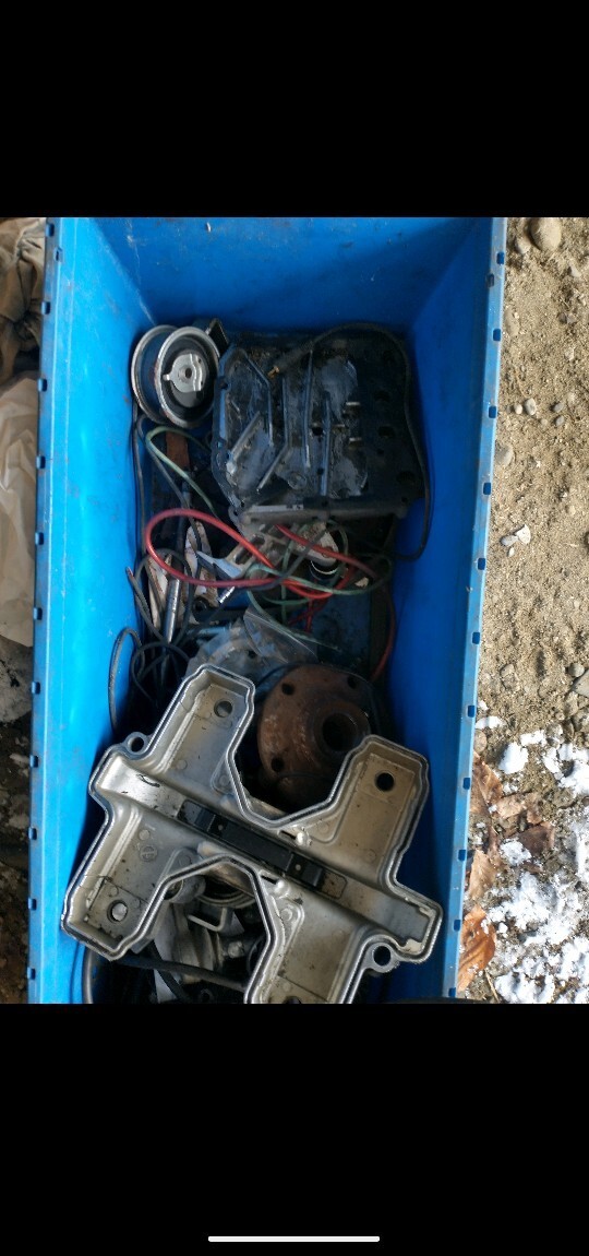 magneto suzuki gs 500