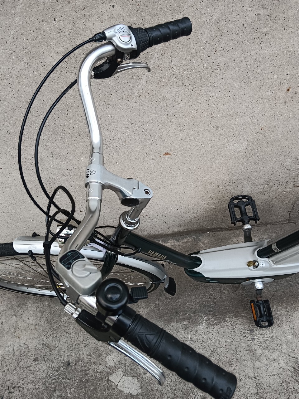 Sprzedam rower damski elektryk Yamaha XPC 26 cali Słodków Kup teraz