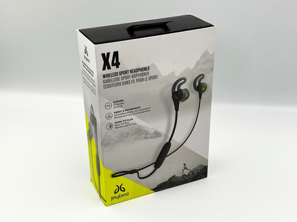 Słuchawki bezprzewodowe sportowe Jaybird X4 czarne Rzeszów Kup