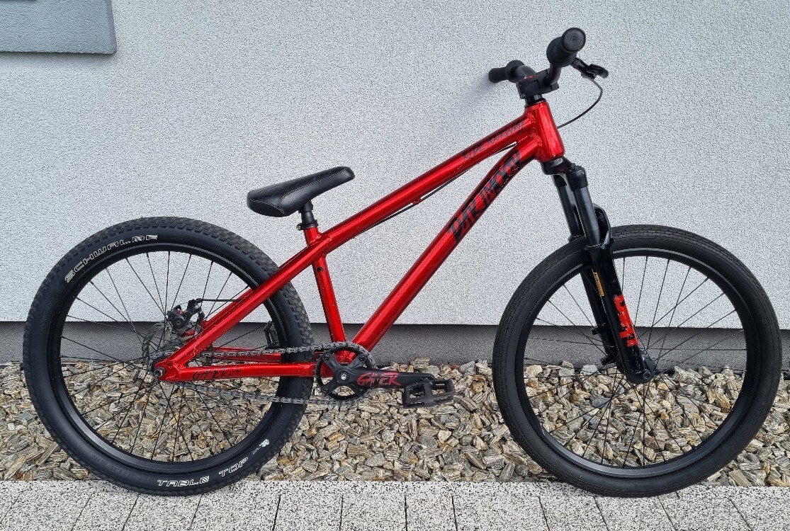 Rower Dartmoor Gamer 24 Słupsk Ogłoszenie na Allegro Lokalnie