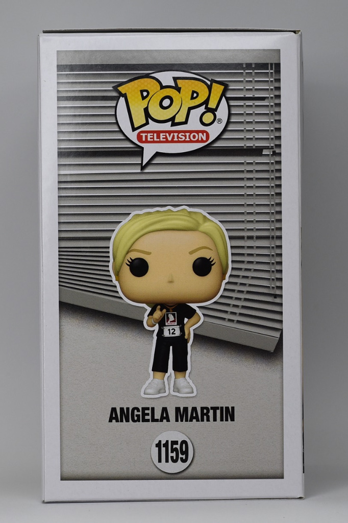 Funko POP! The Office Angela Martin 1159 Special Puławy Kup teraz na Allegro Lokalnie