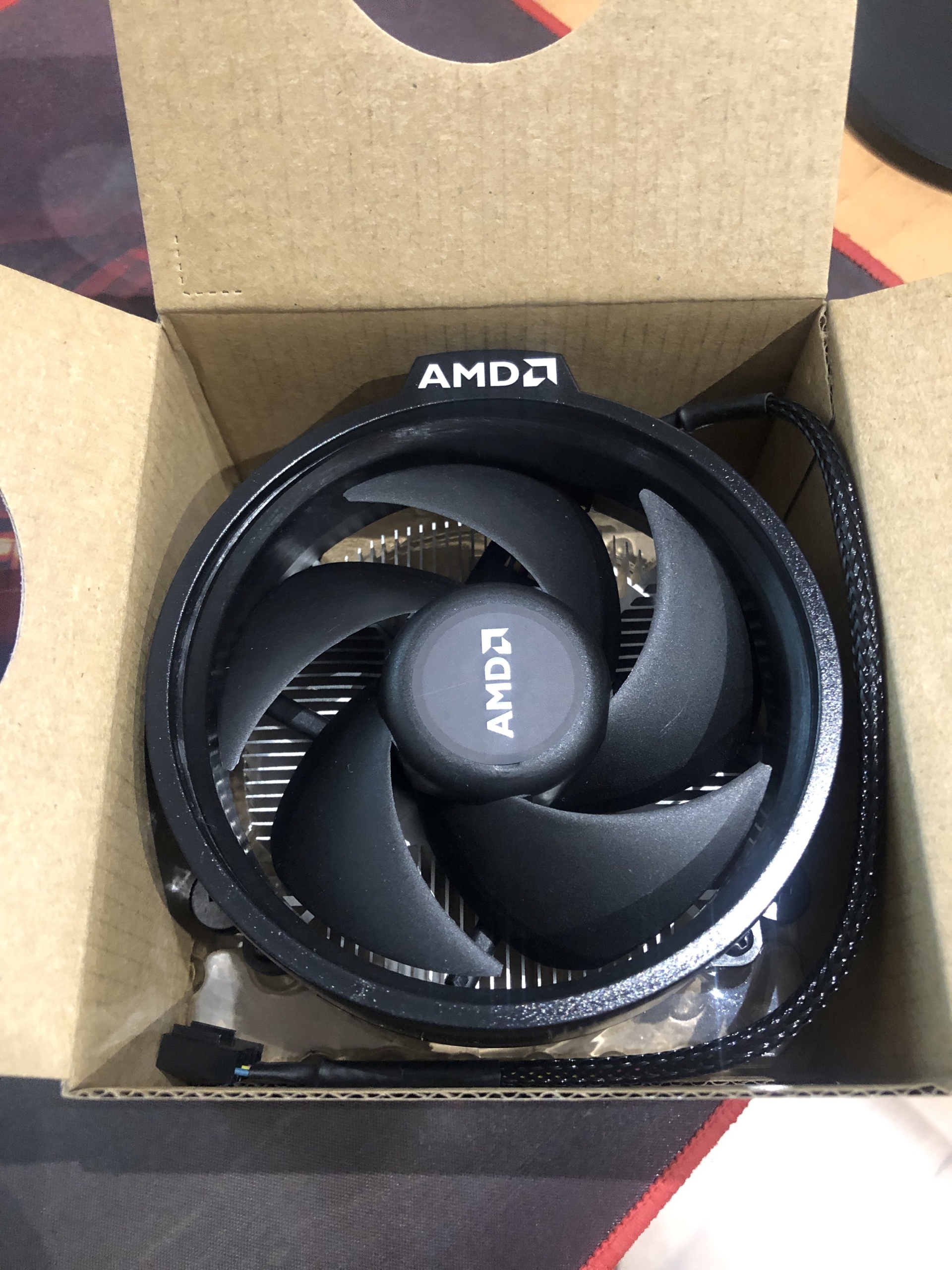 Chłodzenie procesora AMD Ryzen 5 5500 | Buk | Kup teraz na Allegro Lokalnie