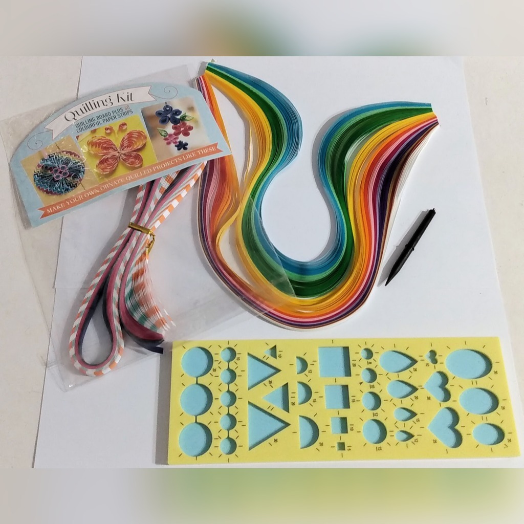 Zestaw startowy do quillingu Quillingpaski Nowy Dwór Gdański Kup