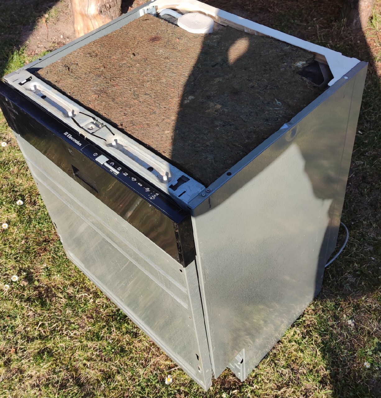 Zmywarka do zabudowy 60 Electrolux ESL63010 Myszków Ogłoszenie na