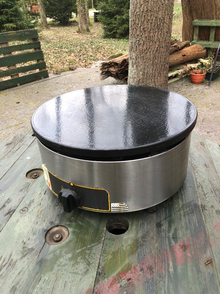 Naleśnikarka gazowa Roller Grill Ø40 cm Zalesie Górne Kup teraz na