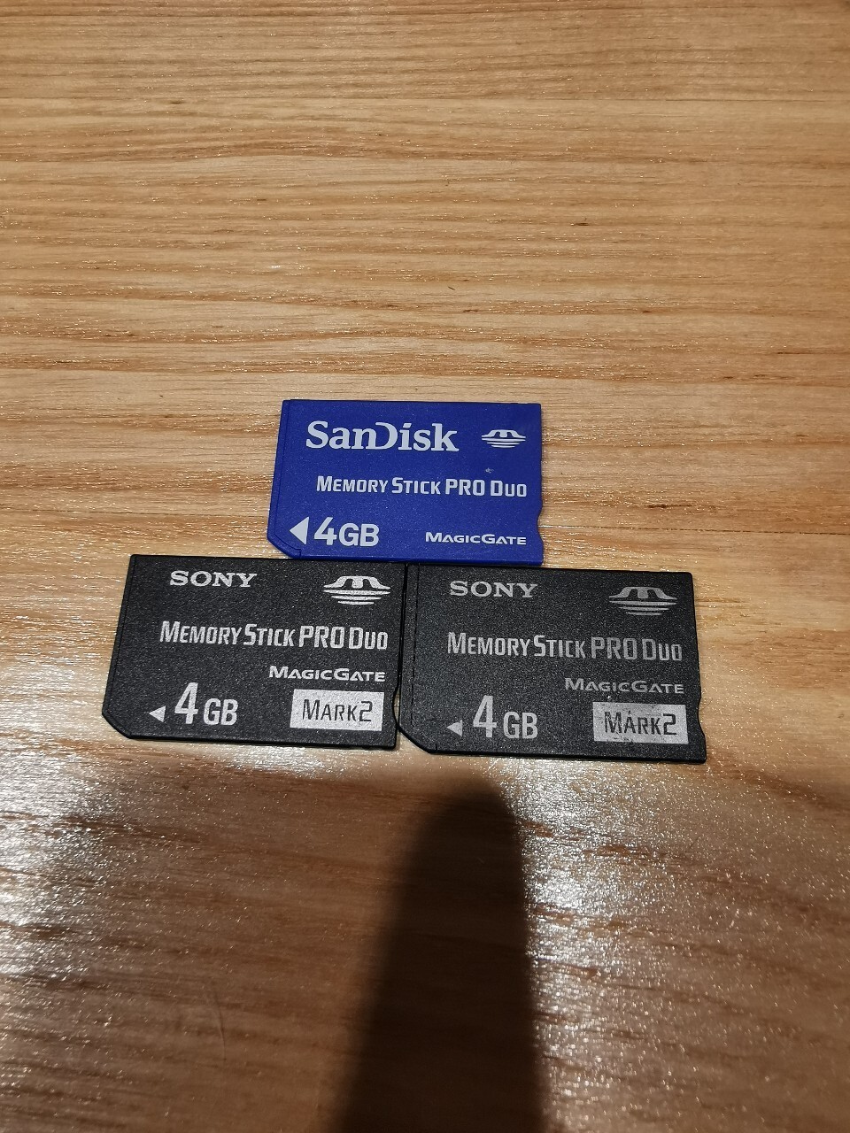 Karta pamięci Memory Stick Pro Duo 4GB do PSP. Miechów Kup teraz na