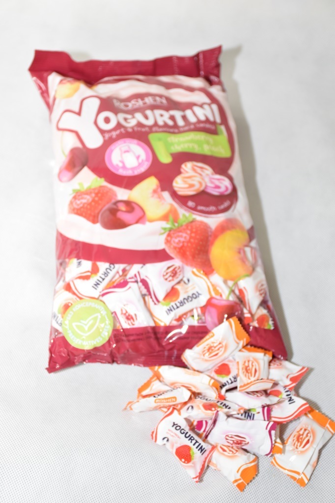 Yogurtini Roshen Lublin Kup teraz na Allegro Lokalnie