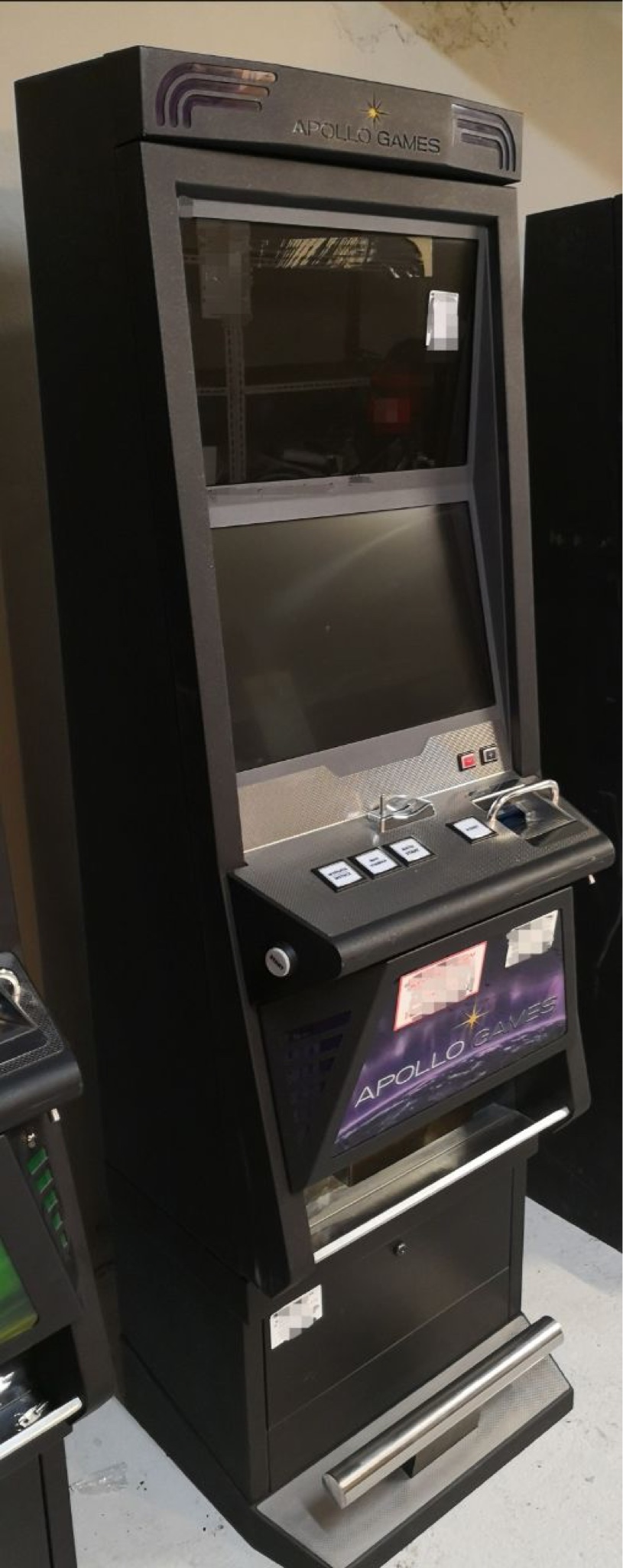 Apollo Games Automat Quizomat Kup Teraz Za 3900 00 Zl Czechy Allegro Lokalnie