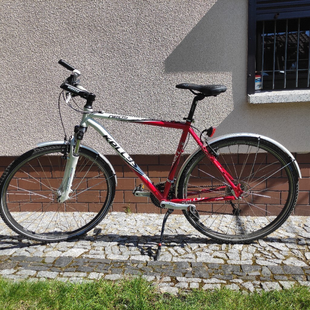 Rower Kellys Neos Shimano Deore Drezdenko Kup teraz na Allegro Lokalnie