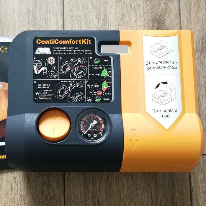 CONTINENTAL ZESTAW NAPRAWCZY OPONY Pińczów Kup