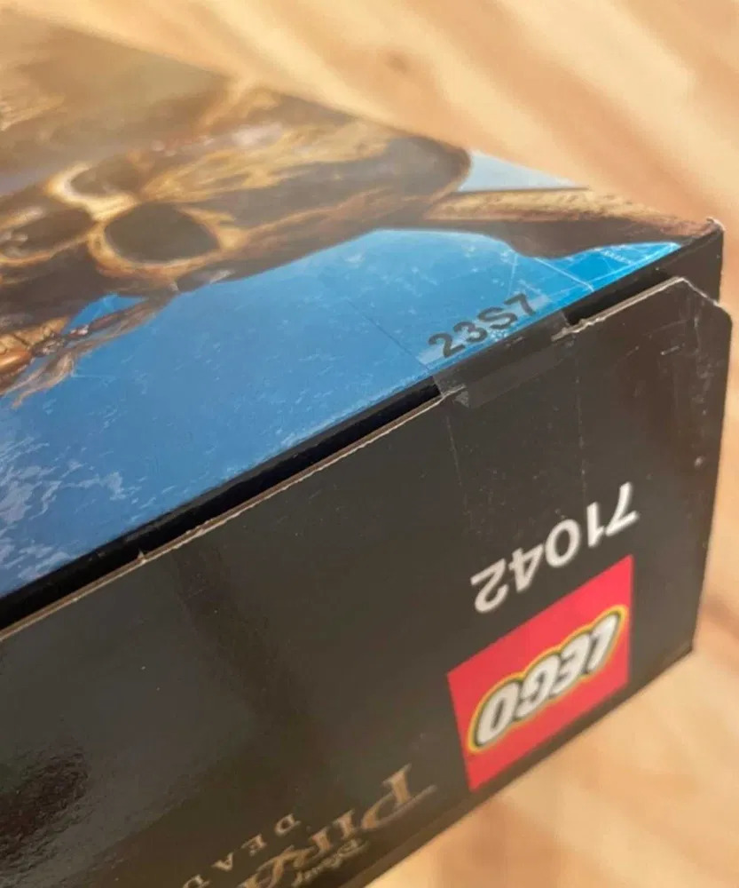 lego 71042 Cicha Maria - z plombami | Warszawa | Kup teraz na Allegro ...