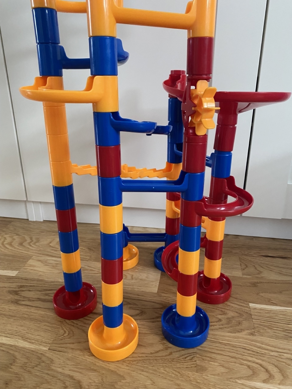 Tor kulkowy Galt Super Marble Run Radzymin Kup teraz na Allegro Lokalnie