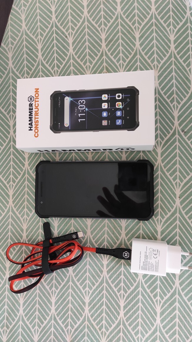 Hammer Construction jak nowy Knurów Kup teraz na Allegro Lokalnie