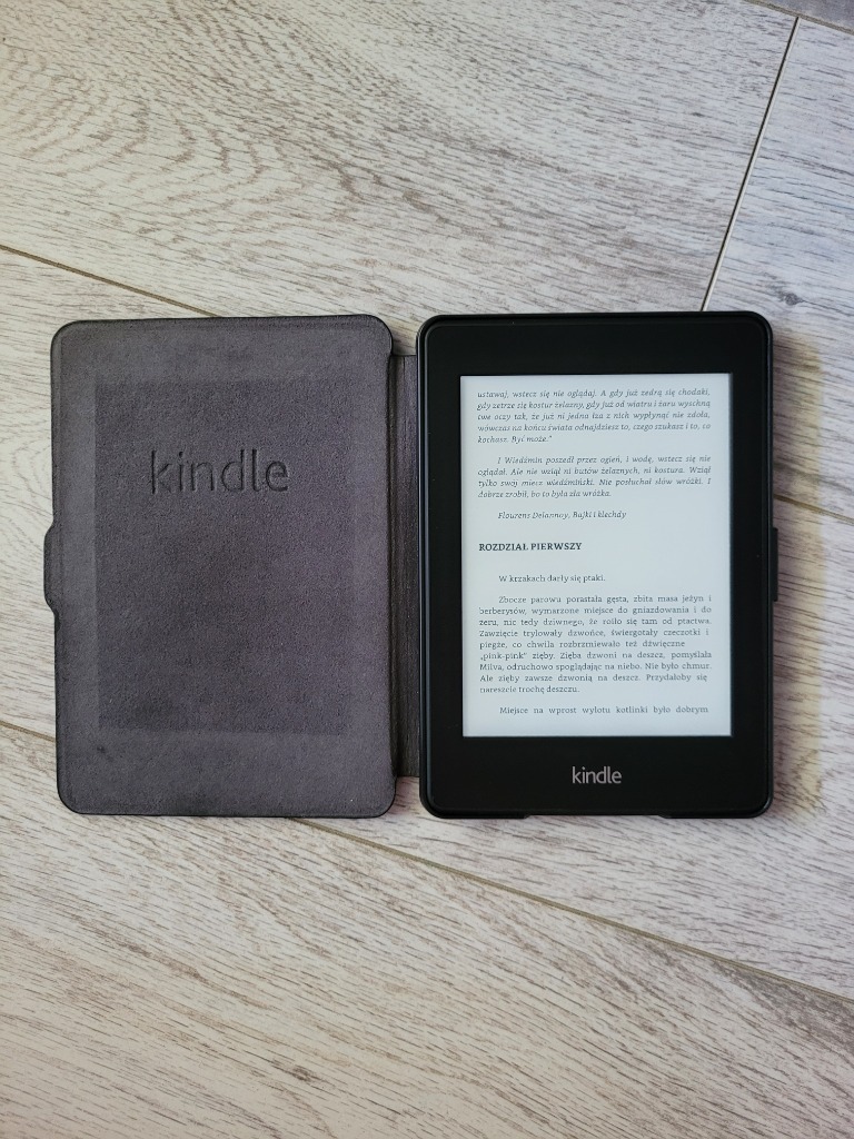 Kindle paperwhite 6th generation czytnik ebook Brzozów Kup teraz na Allegro Lokalnie