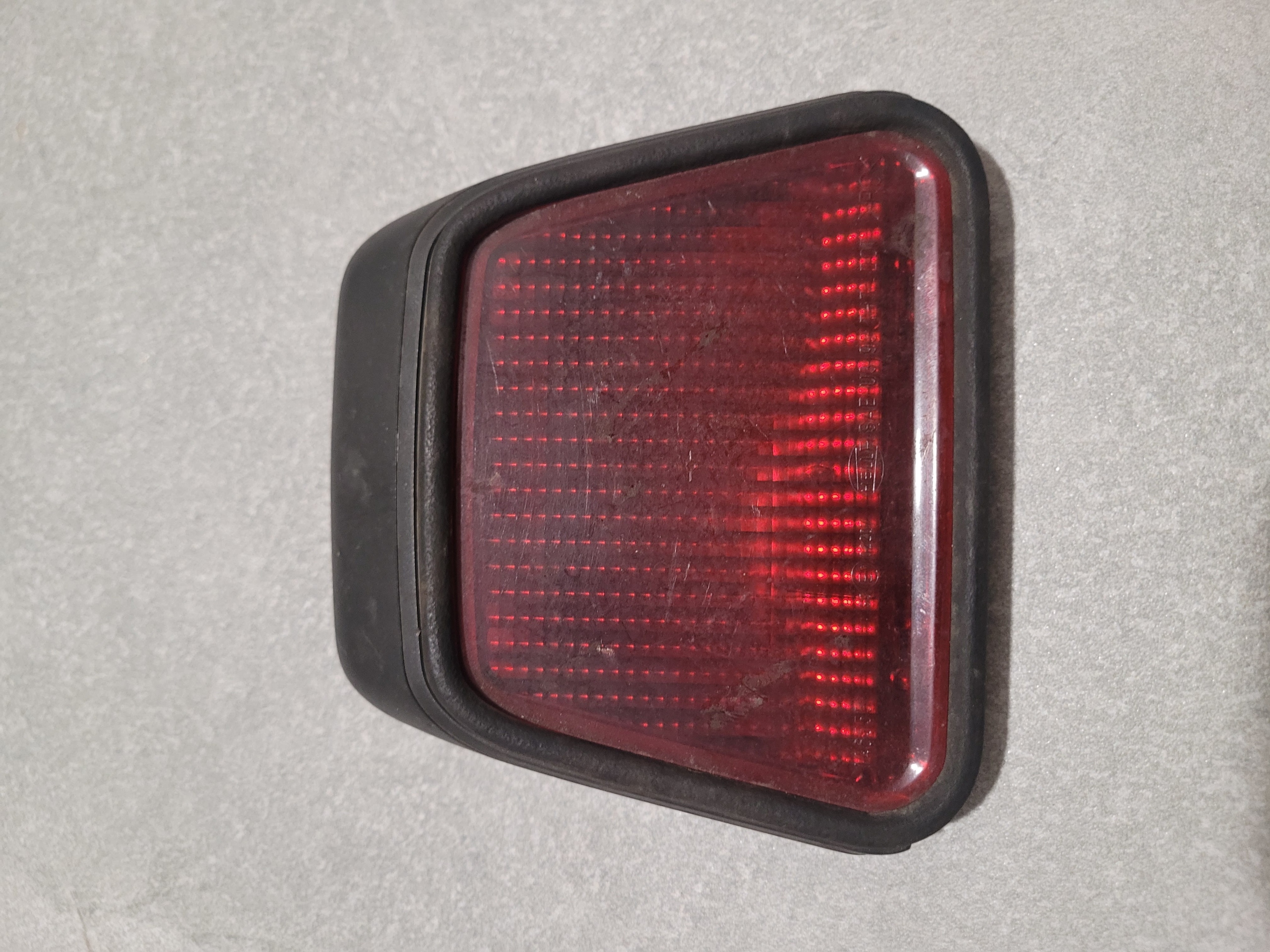 ФАРА СВІТЛО СТОП MERCEDES W210, 2108200756, 146551 HELLA 